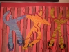 Danseurs à la Matisse