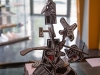 Exposition des ateliers d'Arts plastiques
