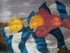 2018 Nature morte pommes et citron Lempicka 2