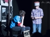 La Fontaine, le clown et les écolos