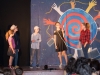 Spectacle de théâtre de la Bulle d'Arts en 2018 à Seyssel