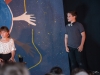 Spectacle de théâtre de la Bulle d'Arts en 2018 à Seyssel