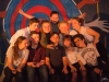Spectacle de théâtre de la Bulle d\'Arts en 2018 à Seyssel