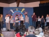 Spectacle de théâtre de la Bulle d\'Arts en 2018 à Seyssel