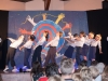 Spectacle de théâtre de la Bulle d'Arts en 2018 à Seyssel