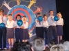 Spectacle de théâtre de la Bulle d'Arts en 2018 à Seyssel