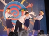 Spectacle de théâtre de la Bulle d'Arts en 2018 à Seyssel